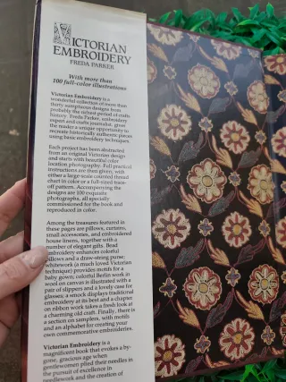 Victorian Embroidery