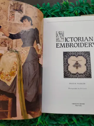 Victorian Embroidery