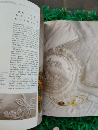 Victorian Embroidery