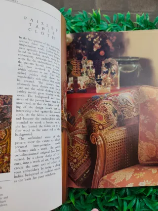 Victorian Embroidery