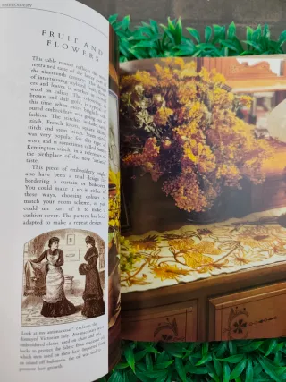 Victorian Embroidery