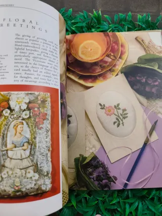 Victorian Embroidery