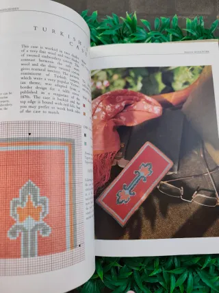 Victorian Embroidery