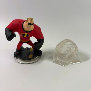 Disney Infinity Wii Gioco con Personaggi