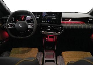 2025 Renault 5 E-Tech Eléctrico 150 CV autonomia comfort Iconic Cinq