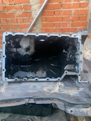 Carter Aceite Mercedes W169 A6400105100