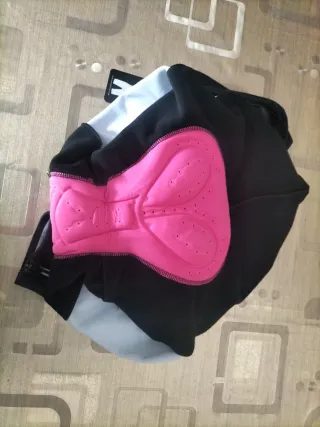 Culote y maillot ciclismo talla S