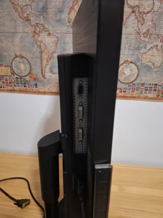 Monitor Samsung Negro