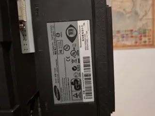 Monitor Samsung Negro