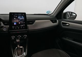 2022 Renault Arkana 1.3 TCe 140cv EDC Microhíbrido techno