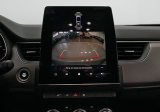 2022 Renault Arkana 1.3 TCe 140cv EDC Microhíbrido techno