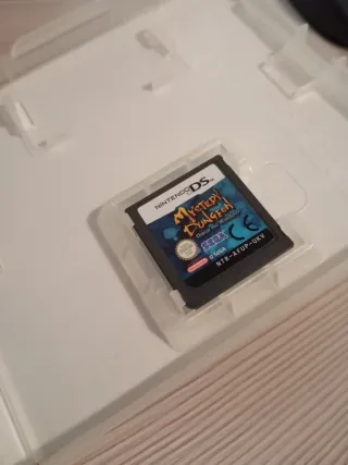 Mystery Dungeon Shiren the Wanderer Nintendo DS