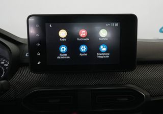 2022 Dacia Sandero Stepway 1.0 ECO-G 100cv Stepway Comfort