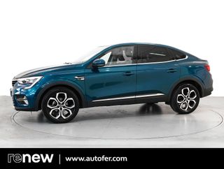 2022 Renault Arkana 1.3 TCe 140cv EDC Microhíbrido Zen