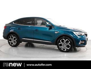 2022 Renault Arkana 1.3 TCe 140cv EDC Microhíbrido Zen