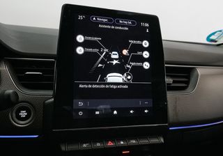 2022 Renault Arkana 1.3 TCe 140cv EDC Microhíbrido Zen