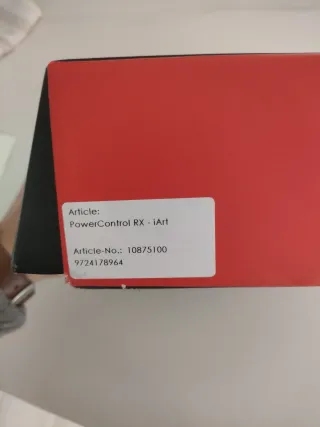 Chip Potenciador DTE Systems Volvo V40 D2 sin usar