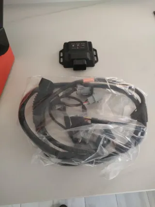 Chip Potenciador DTE Systems Volvo V40 D2 sin usar