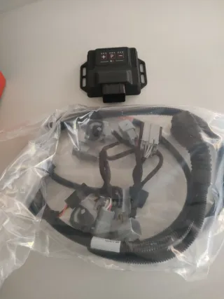 Chip Potenciador DTE Systems Volvo V40 D2 sin usar