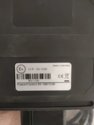 Chip Potenciador DTE Systems Volvo V40 D2 sin usar