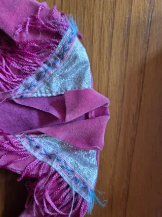 Conjunto Vaquero Barbie Morado