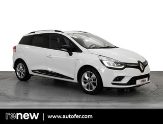 2016 Renault Clio Sport Tou. Limited Energy TCe 90