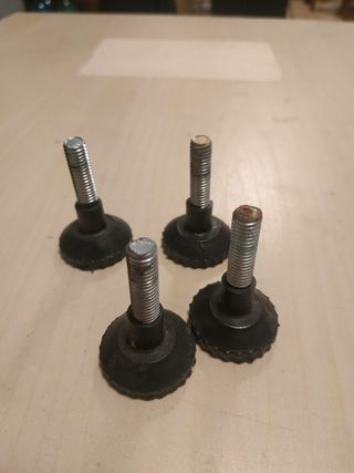 Patas Niveladoras Horno Teka y otras marcas(4 uds)
