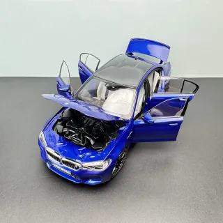 Maqueta BMW M5 F90 1:18
