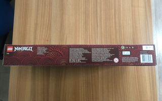 Lego 71748 Ninjago Catamaran sea battle