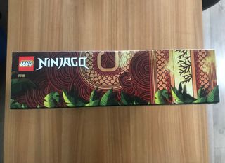 Lego 71748 Ninjago Catamaran sea battle