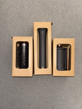 Dyson Airwrap Origin Nuovo Oro