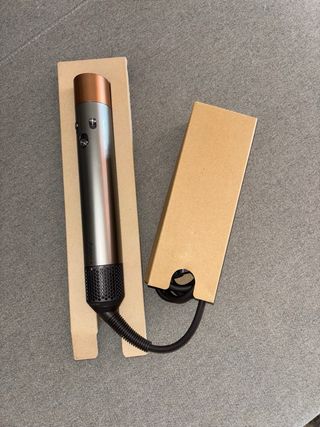 Dyson Airwrap Origin Nuovo Oro