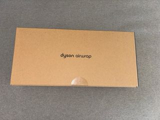 Dyson Airwrap Origin Nuovo Oro