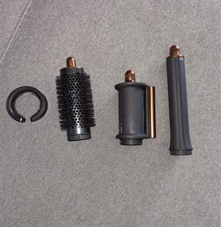 Dyson Airwrap Origin Nuovo Oro