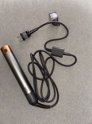 Dyson Airwrap Origin Nuovo Oro