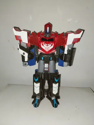 COMMANDER CONVOY TRANSFORMERS RID