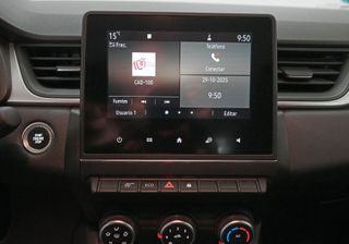 2022 Renault Captur 1.0 TCe 90 Intens