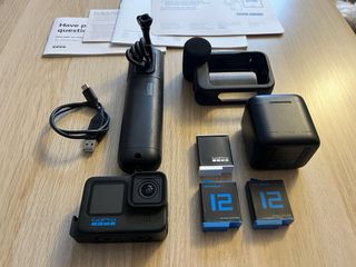 GoPro 11 Black + Volta