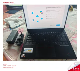 Lenovo ThinkPad L14 Gen 5 Portátil