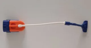 Playmobil Escoba y Aspirador