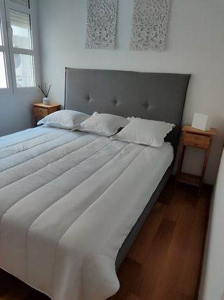 Cama completa 180x200 a estrenar – Colchón Flex +