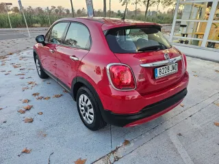 FIAT 500X 2016