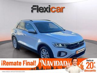 Volkswagen T-Roc Life 1.0 TSI 81kW (110CV)