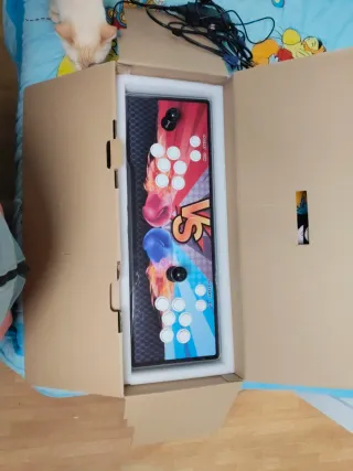 Consola Arcade VS Fighting