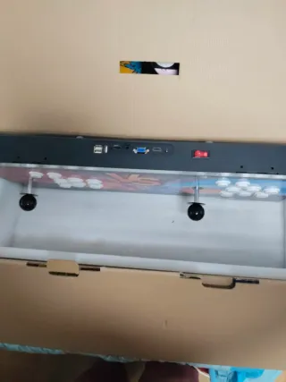 Consola Arcade VS Fighting