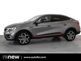 2021 Renault Arkana 1.3 TCe 140cv EDC Microhíbrido Zen