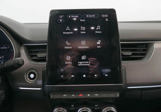 2021 Renault Arkana 1.3 TCe 140cv EDC Microhíbrido Zen