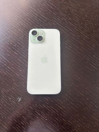 iPhone 15 128GB Verde
