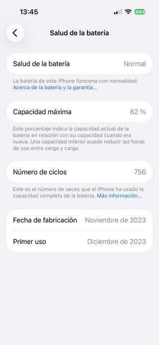 iPhone 15 128GB Verde