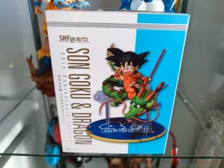 Dragon Ball 40th anniversary SH Figuarts Son Goku
